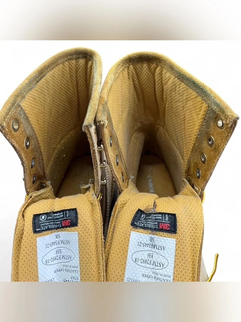 Carolina journeyman insulated